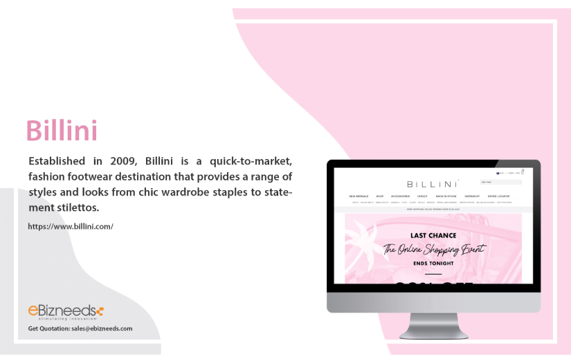 Billini screenshot 1